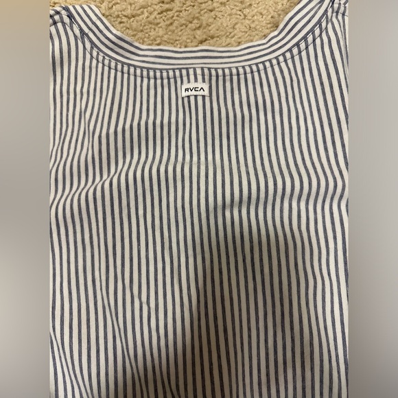 Cotton RVCA Dress - Picture 5 of 6